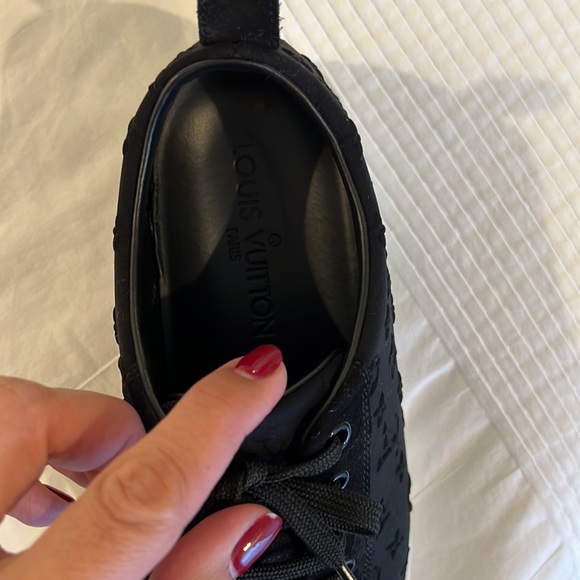 Louis Vuitton sneakers 36 1/2 - Picture 3 of 9